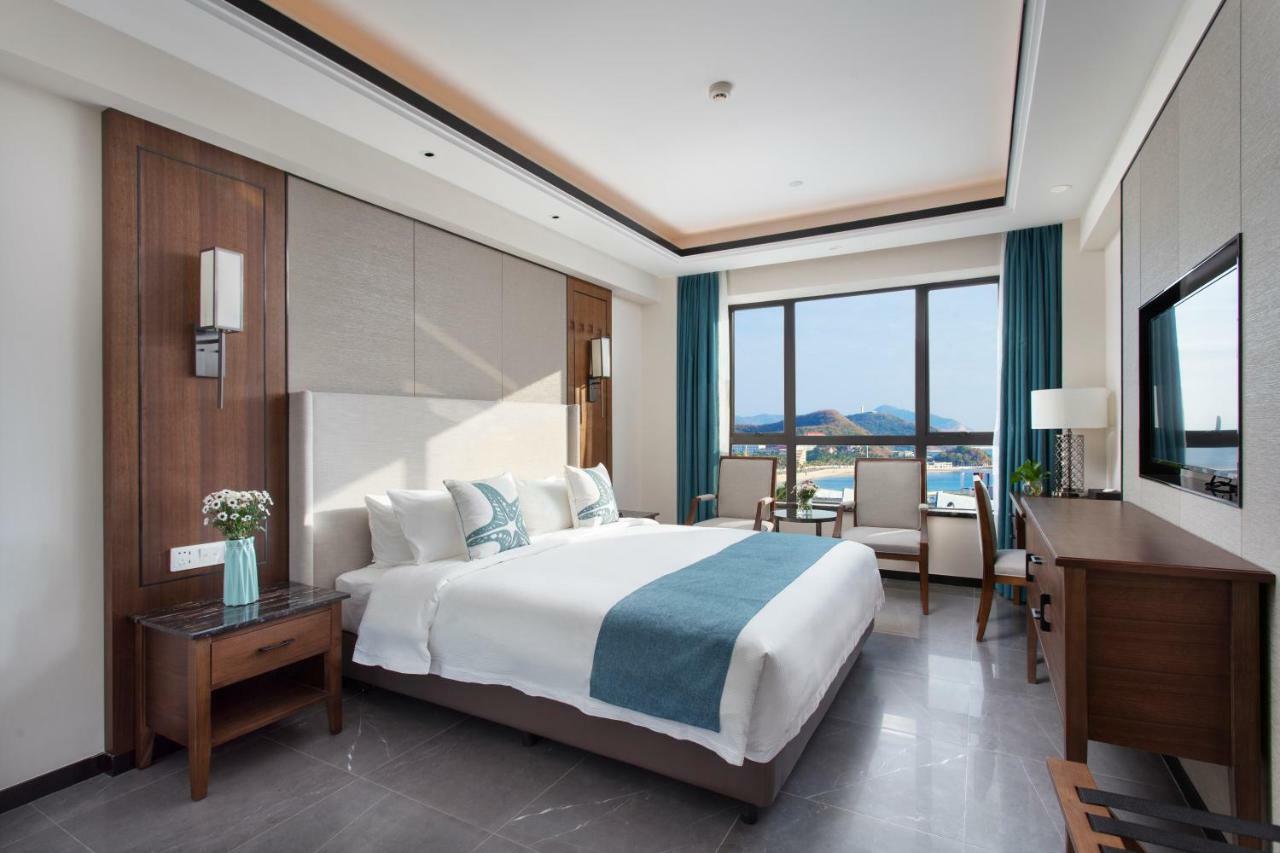 Sanya New City Hotel Exterior foto